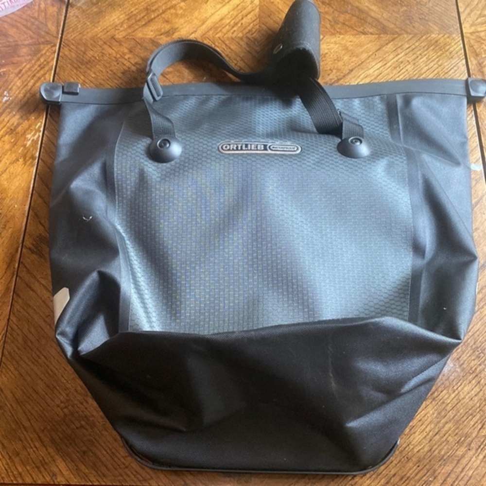 Used ortlieb bike bag